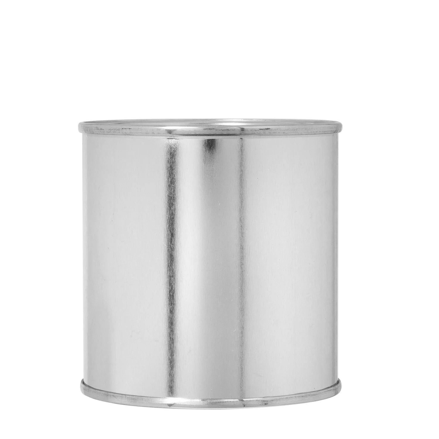 MORITZ – Leerdose 250 ml aus Weißblech